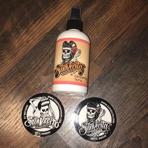 Suavecita Grooming Spray